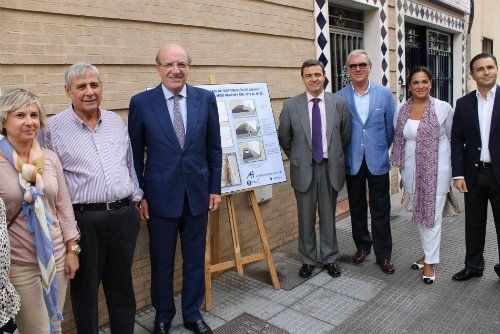 Aguas de Huelva amplía la capacidad de suministro para los vecinos de Miss Whitney
