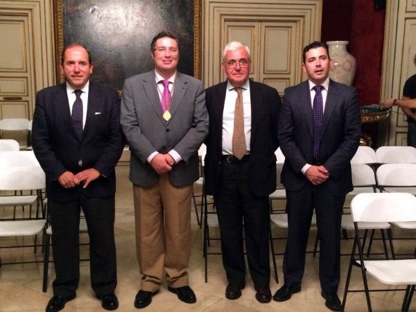 Madrid acoge la presentación de la película realizada con motivo de la inauguración del Museo del Rocío