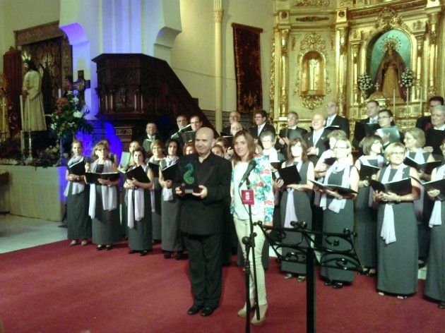 'Amigos de la Música' y la Polifónica de Almedralejo, protagonistas del Festival del Atlántico de Isla Cristina