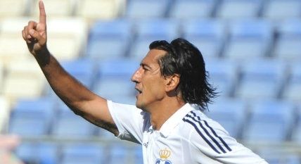 El tercer mejor arranque goleador de Pedro Ríos