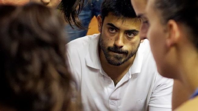 Hugo Pinto: 'Somos un equipo muy joven con gran potencial'