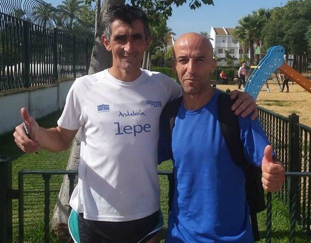 Oché Muriel reconquista para Huelva la Media Maratón Palos Cepsa