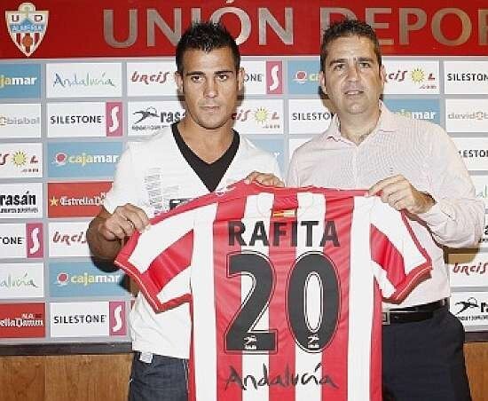 Rafita: “Quería salir del Recre y forcé la situación”