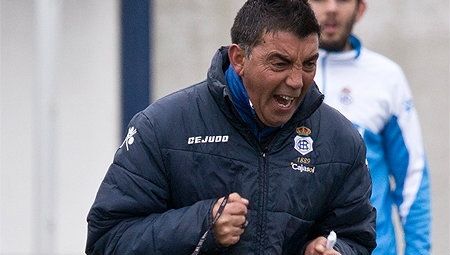 Juan Palma: 'Es difícil trabajar así con los chavales, pero su ilusión por llegar a ser profesionales puede con todo'
