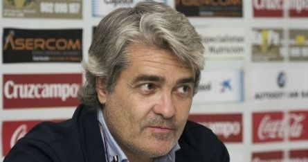Iturbe: 'Lo que le propusimos a Oltra cuando lo fichamos era para aspirar al primer o segundo puesto'