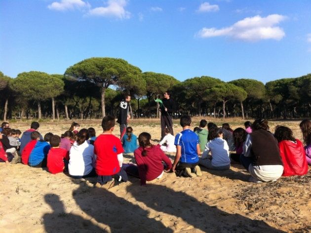 La asociación 'Un nuevo horizonte para mi barrio' rinde este sábado un homenaje a todos sus voluntarios