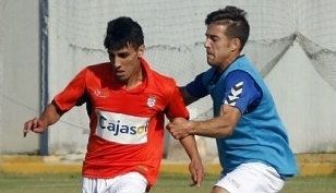 Chakir rescinde su contrato con el Recre