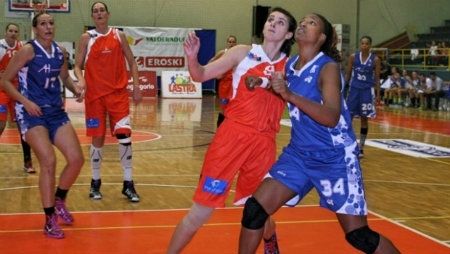 Elonu capitanea el aplastante primer triunfo a domicilio del Conquero (61-79)