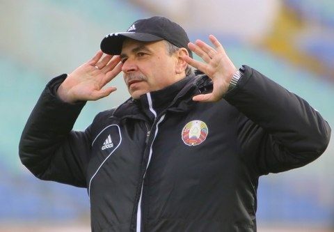 Bielorrusia estrenará técnico en el Nuevo Colombino