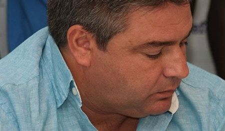 José Luis Peña: 'Sería un cínico si dijera que no estoy preocupado'