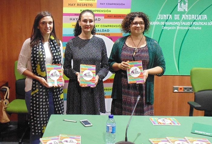 Arranca la campaña 'Sí, es amor' contra la violencia sexista entre los jóvenes