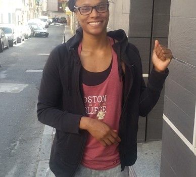 Aja Parham, cuatro semanas de baja por su lesión en el hombro