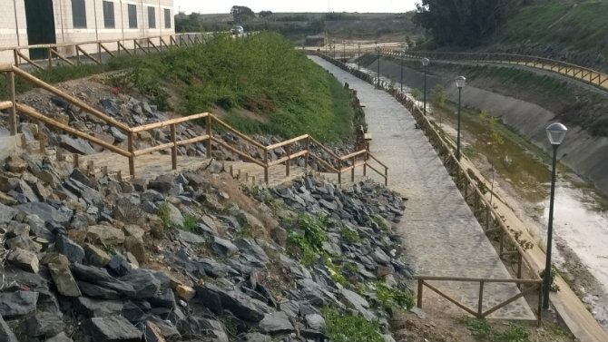 Gibraleón recibe el premio de la FEMP a las Buenas Prácticas Locales por el Clima