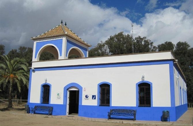 La ‘Casita azul’ se transforma en un centro de interpretación de Isla Cristina