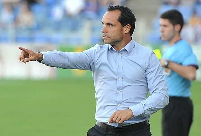 Sergi reclamará la prima de un millón de euros si el Recre asciende esta temporada