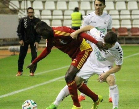 El colista Albacete no ha ganado en ninguna de sus diez visitas ligueras al Recre
