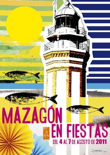 Mazagón acoge desde mañana sus fiestas de verano 2011