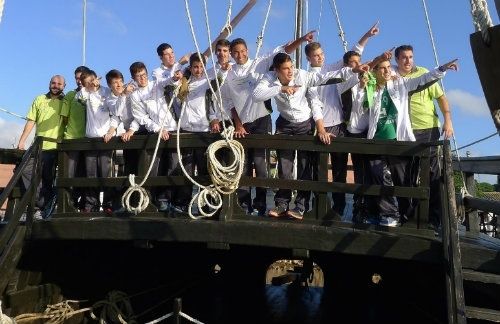 Huelva participa este fin de semana en el Andaluz Cadete Masculino