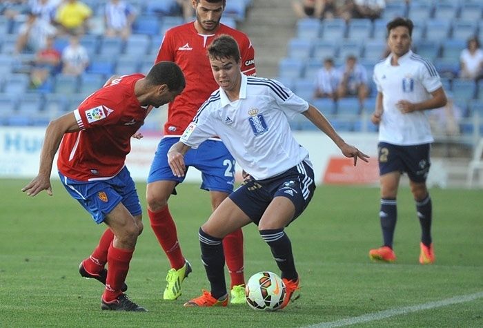 Dani Molina:  “No me siento más presionado por ser canterano, ni mucho menos'