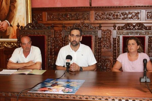 El barrio de La Villa acoge este fin de semana las fiestas del Salvador