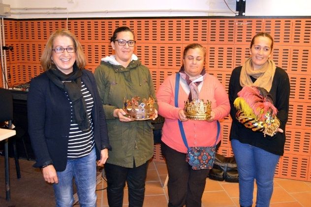 Punta Umbría ya tiene a sus Reyes Magos para 2015