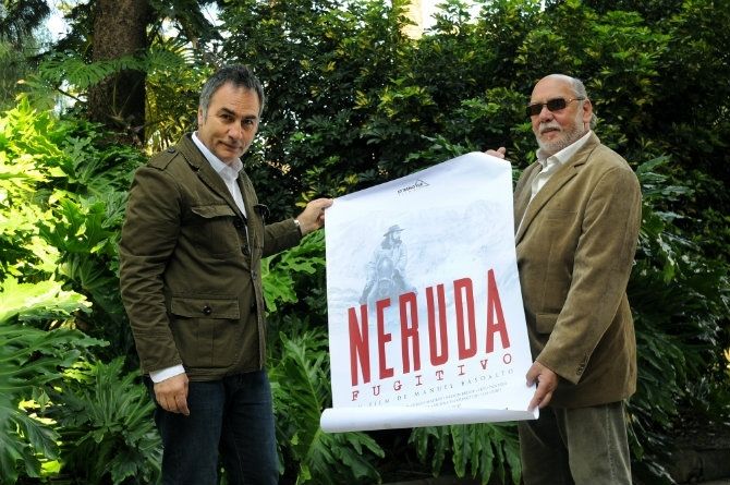 El ‘Neruda’ fugitivo y un quijote uruguayo, protagonistas en el festival