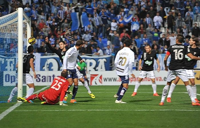 Golazos contra la minicrisis (4-1)