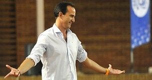 Gabriel Carrasco: 'Me da vértigo verme en lo más alto de la clasificación'