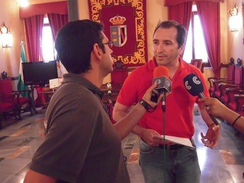 El alcalde califica la petición socialista sobre el centro escolar de 'ejercicio de demagogia'