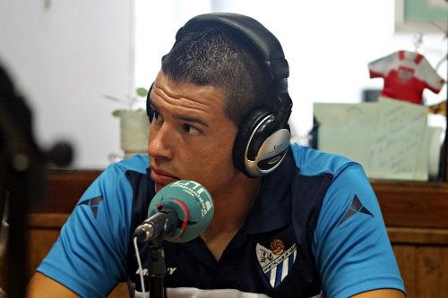 Joaquín Rasco se despide emotivamente del Sporting