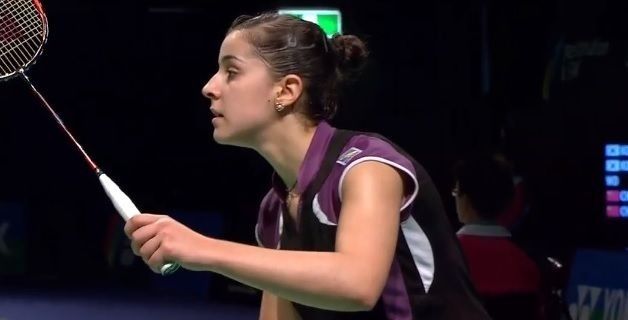 Carolina Marín avanza a cuartos de final en Hong Kong