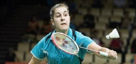 Una gran Carolina Marín se planta en las semifinales de Hong Kong