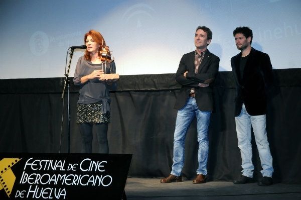 Loquillo desgrana treinta años de rock en el Festival de Cine Iberoamericano