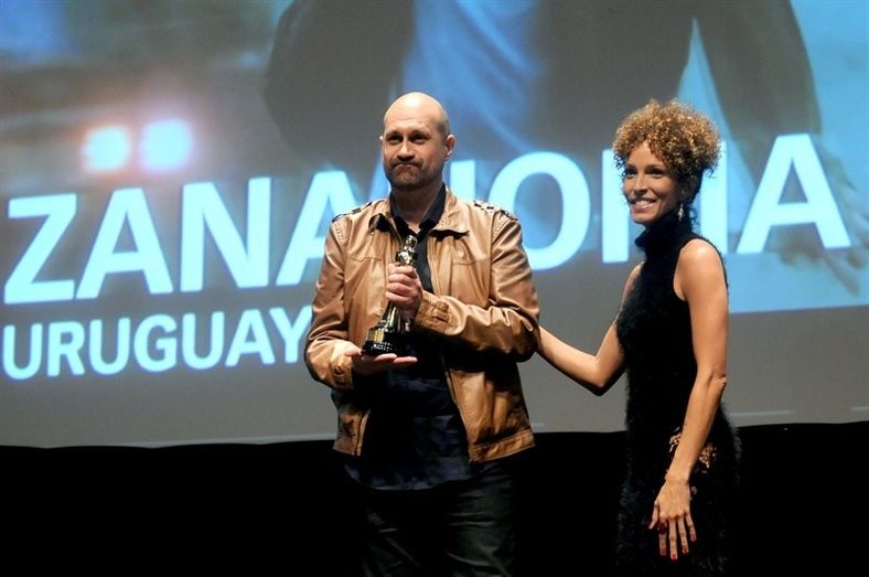 ‘Zanahoria’, de Enrique Buchichio, se alza con el Colón de Oro del Iberoamericano