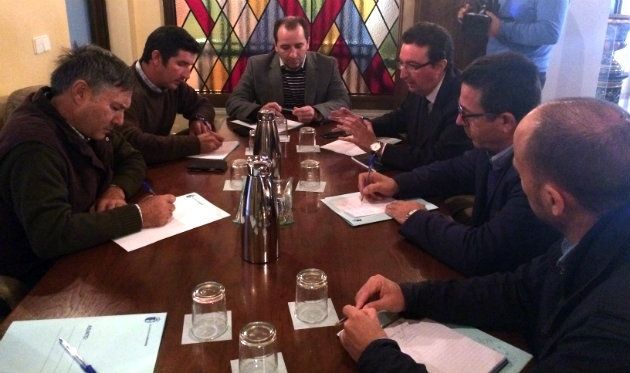El PP exige a la Junta que deje de poner excusas para aprobar el plan de regadíos de la Corona Norte