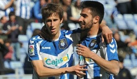 El Recre tenía presupuestado ingresar 1,6 millones de euros en traspasos en el ejercicio 2013/14