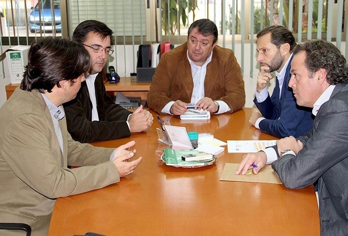 La Diputación destaca la internacionalización que están llevando a cabo empresas onubenses