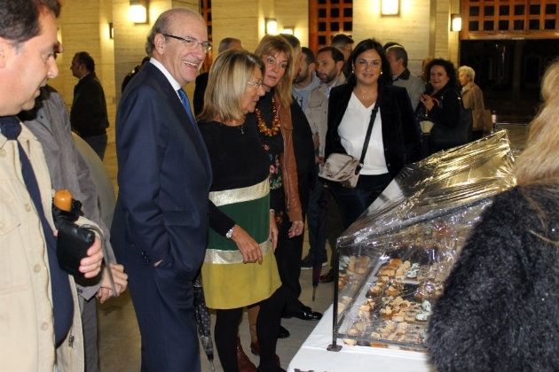 La Casa Colón abre sus puertas a la solidaridad con el mercadillo de Proyecto Hombre