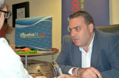 'Competir con el fútbol es absurdo, pero hemos conseguido ser el segundo deporte de Huelva'