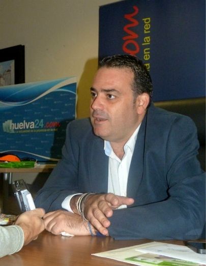 'Competir con el fútbol es absurdo, pero hemos conseguido ser el segundo deporte de Huelva'