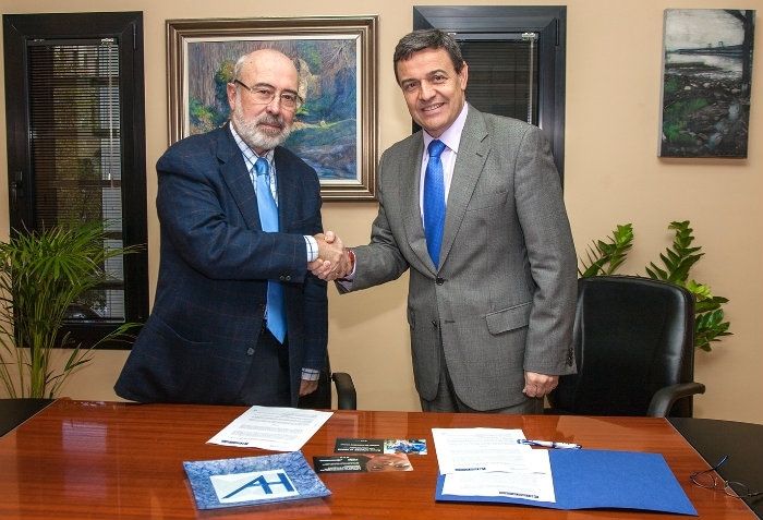 Aguas de Huelva y Unicef unen fuerzas para luchar contra la mortalidad infantil