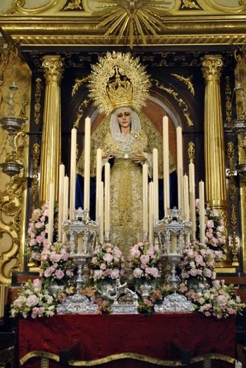Victoria, a la espera del reencuentro con sus madrinas