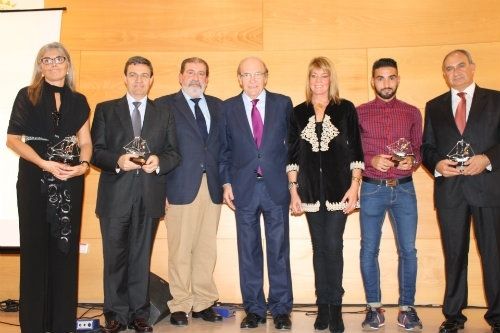 Celebrada la gala de los Premios Primitivo Lázaro