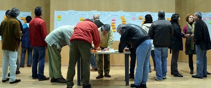 La Mesa de la Ría presentará una candidatura abierta a las Municipales