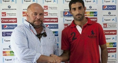 Menosse: 'Me planteo volver en Navidad a Wanderers para jugar la Copa Libertadores'