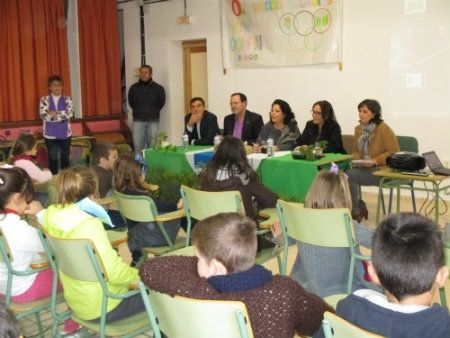 La Junta promueve la educación ambiental entre unos 430.000 escolares andaluces durante el curso 2014-2015