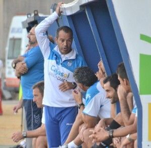 Cervera: 'Se ha notado la diferencia de categorías'