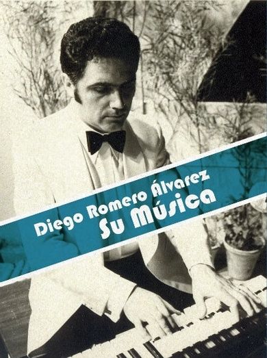 Valverde recupera el legado musical del cantante y compositor Diego Romero Álvarez