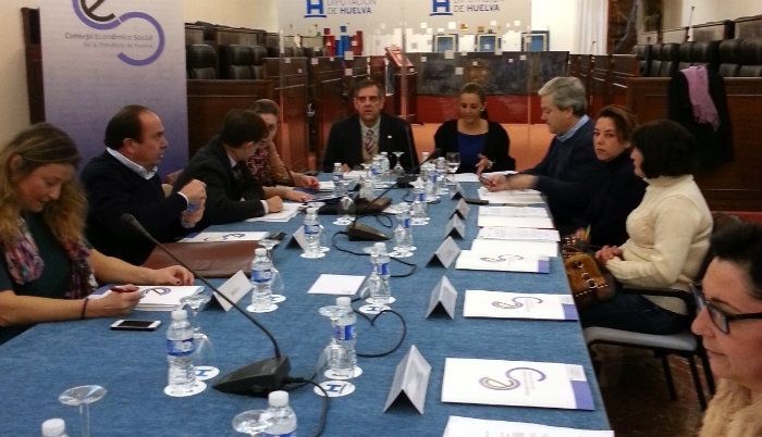 En 2015 Huelva recibirá 45 euros por habitante en materia ferroviaria frente a los 95 de media nacional