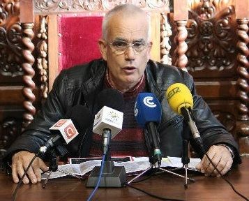 Francisco Blázquez, concejal del PSOE de Ayamonte, presenta su dimisión